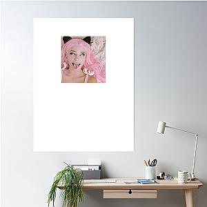 Belle Delphine Poster Premium Merch Store