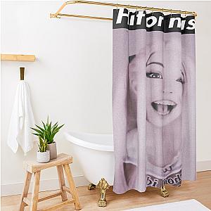 Hit Or Miss Belle Delphine Shower Curtain Premium Merch Store