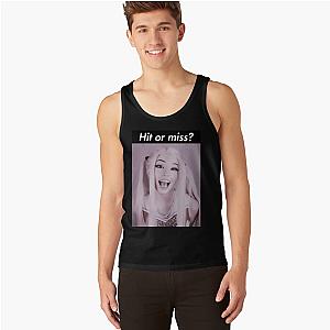 Hit Or Miss Belle Delphine Tank Tops Premium Merch Store