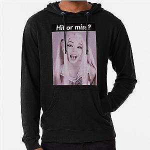 Hit Or Miss Belle Delphine Hoodie Premium Merch Store