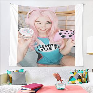 Belle Delphine Gamer Girl Tapestry Premium Merch Store