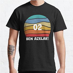 ben azelart  Classic T-Shirt