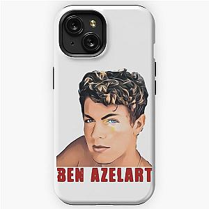 ben azelart iPhone Tough Case