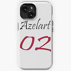 Ben Azelart 02 iPhone Tough Case