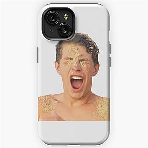 Ben Azelart - Sand in face iPhone Tough Case