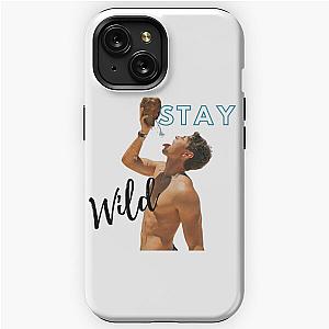 Ben Azelart Stay Wild Alzert ben iPhone Tough Case