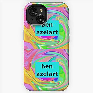 ben azelart iPhone Tough Case