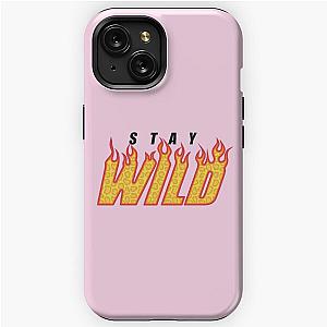 Stay Wild Fire Ben Azelart iPhone Tough Case