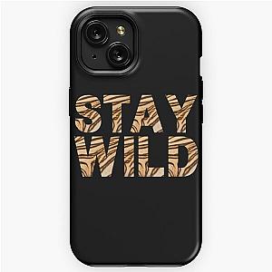 Ben Azelart Stay Wild   iPhone Tough Case