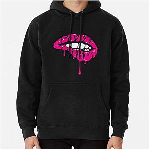 Ben Azelart Merch Stay Wild Lip Pullover Hoodie