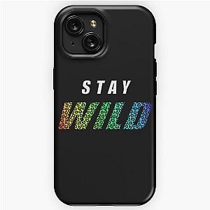 Stay Wild Exclusive Ben Azelart    iPhone Tough Case