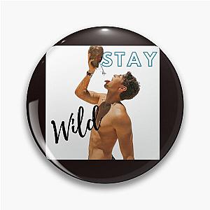 Ben Azelart Stay Wild Alzert ben Pin