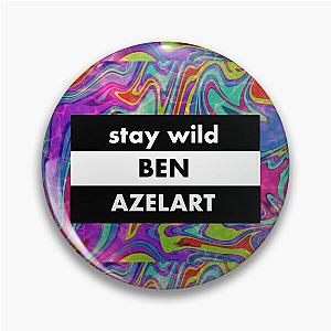 stay wild ben azelart Pin