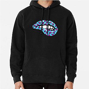 Ben Azelart Merch Lip Pullover Hoodie