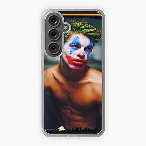 ben azelart joker costume Samsung Galaxy Soft Case