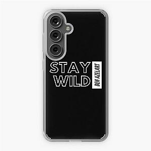 of Stay wild ben azelart Samsung Galaxy Soft Case