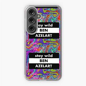 stay wild ben azelart Samsung Galaxy Soft Case