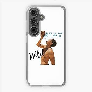 Ben Azelart Stay Wild Alzert ben Samsung Galaxy Soft Case