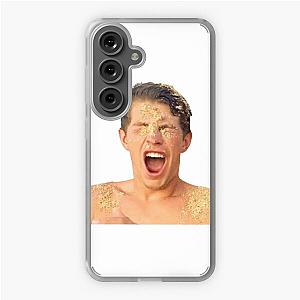 Ben Azelart - Sand in face Samsung Galaxy Soft Case