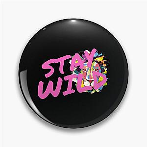 stay wild ben azelart           Pin