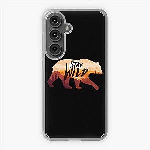 Stay Wild Ben azelart        Samsung Galaxy Soft Case