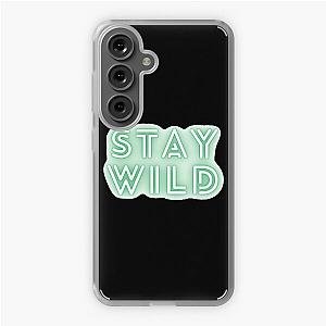 stay wild ben azelart                                 Samsung Galaxy Soft Case