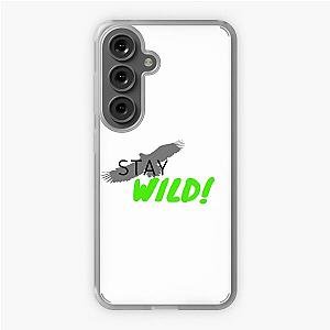 STAY WIILD BEN AZELART Samsung Galaxy Soft Case