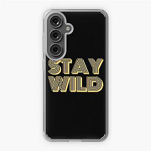 Ben Azelart Stay Wild Essential    Samsung Galaxy Soft Case