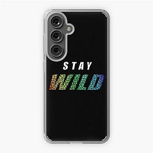 Stay Wild Exclusive Ben Azelart    Samsung Galaxy Soft Case