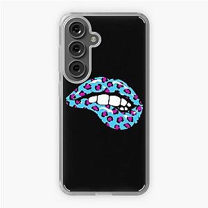 Ben Azelart Merch Lip   Samsung Galaxy Soft Case