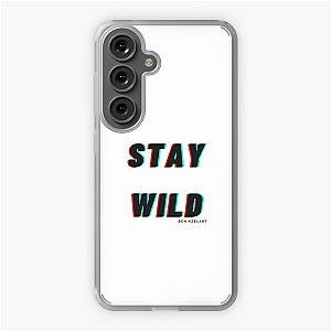 stay wild ben azelart Samsung Galaxy Soft Case