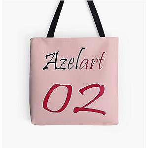 Ben Azelart 02 All Over Print Tote Bag