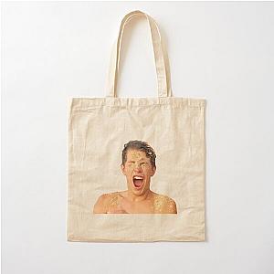 Ben Azelart - Sand in face Cotton Tote Bag