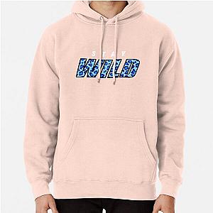 Stay Wild Ben Azelart Youtuber Pullover Hoodie