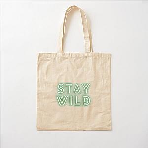 stay wild ben azelart                                 Cotton Tote Bag