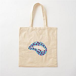 Ben Azelart Merch Lip   Cotton Tote Bag