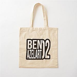 ben azelart Cotton Tote Bag