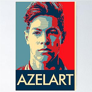 Ben Azelart Poster