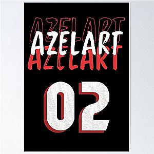 Ben Azelart Poster