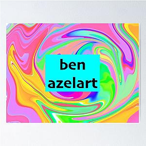 ben azelart Poster