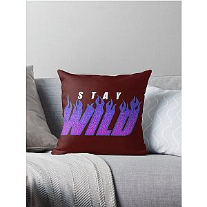 Ben azelart    Throw Pillow