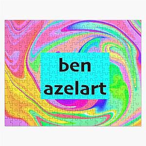 ben azelart Jigsaw Puzzle