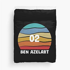 ben azelart  Duvet Cover