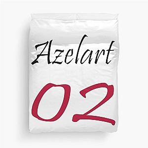 Ben Azelart 02 Duvet Cover