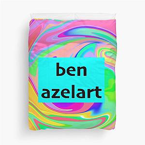 ben azelart Duvet Cover