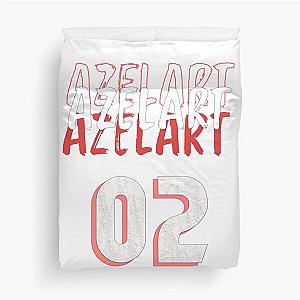 Ben Azelart Merch Ben Azelart Ben Azelart Duvet Cover