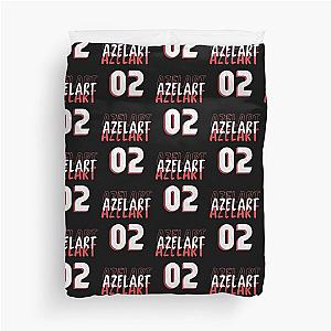 Ben Azelart Duvet Cover