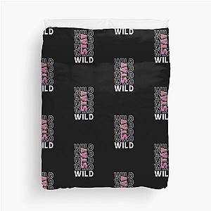 Ben Azelart Stay Wild Duvet Cover