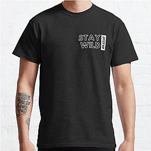 of Stay wild ben azelart Classic T-Shirt