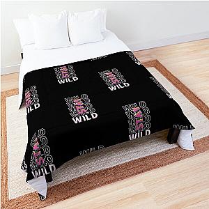 Ben Azelart Stay Wild Comforter